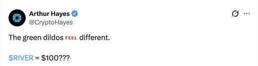 Tweet screenshot with FEEL emphasized in red